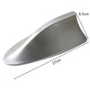 Carbon Fiber Look Shark Fin Car Antenna