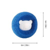 Reusable Laundry Balls for Pet Hair & Lint Removal