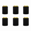Reusable Insulated Can Sleeves - 6 Pack