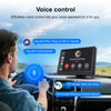 7-Inch Wireless CarPlay & Android Auto Touchscreen Head Unit
