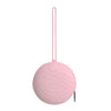 BPA-Free Silicone Pacifier Holder & Travel Case