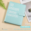 Budget Challenge Binder with Cash Envelopes