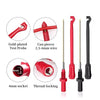 Automotive Multimeter Test Lead Kit with Piercing Probes