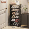 Stackable Fabric Shoe Rack