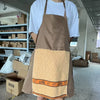Funny Prank Apron with Hidden Surprise Pocket