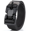 Quick Release Magnetic Buckle Tactical Belt