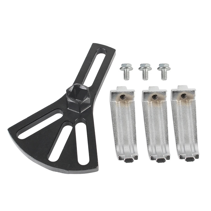 Adjustable Fuel Pump Lock Ring Wrench