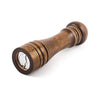 Wooden Pepper Mill with Adjustable Coarseness