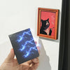 Cat Frame Fridge Magnets Set