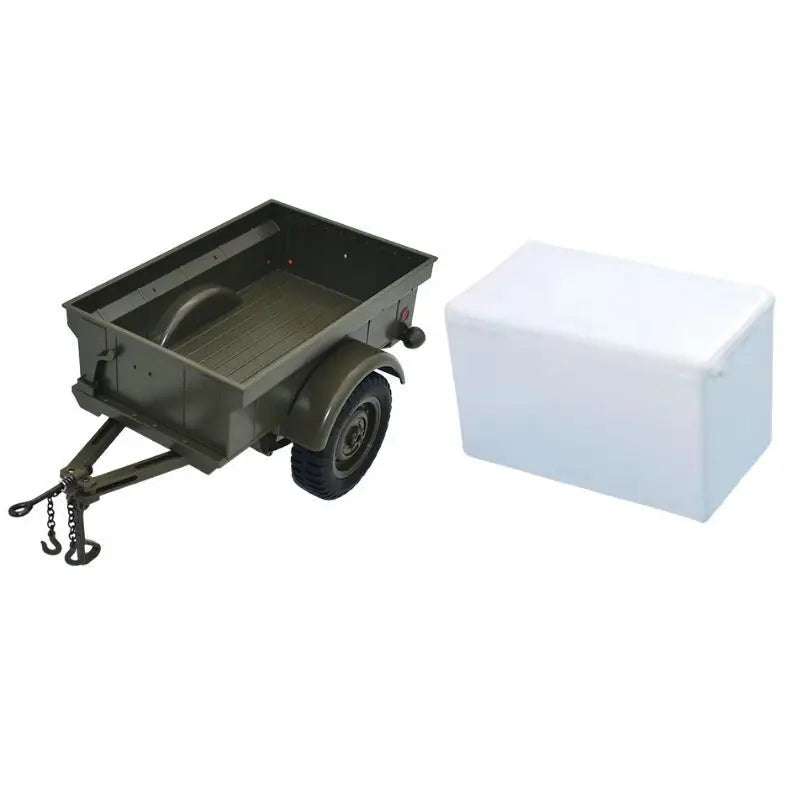 1:10 Ferngesteuerter Jeep Willys Crawler