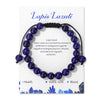 Adjustable Amethyst Healing Bracelets