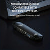 6-in-1 USB 3.0 Card Reader with Type-C & Micro USB