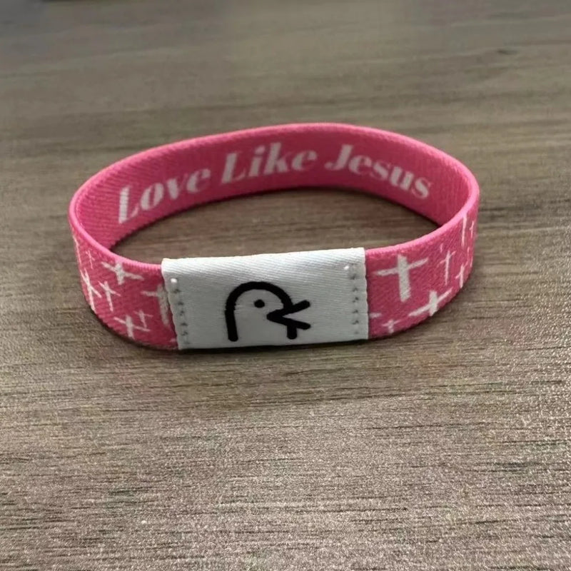 NFC Bible Verse Bracelet
