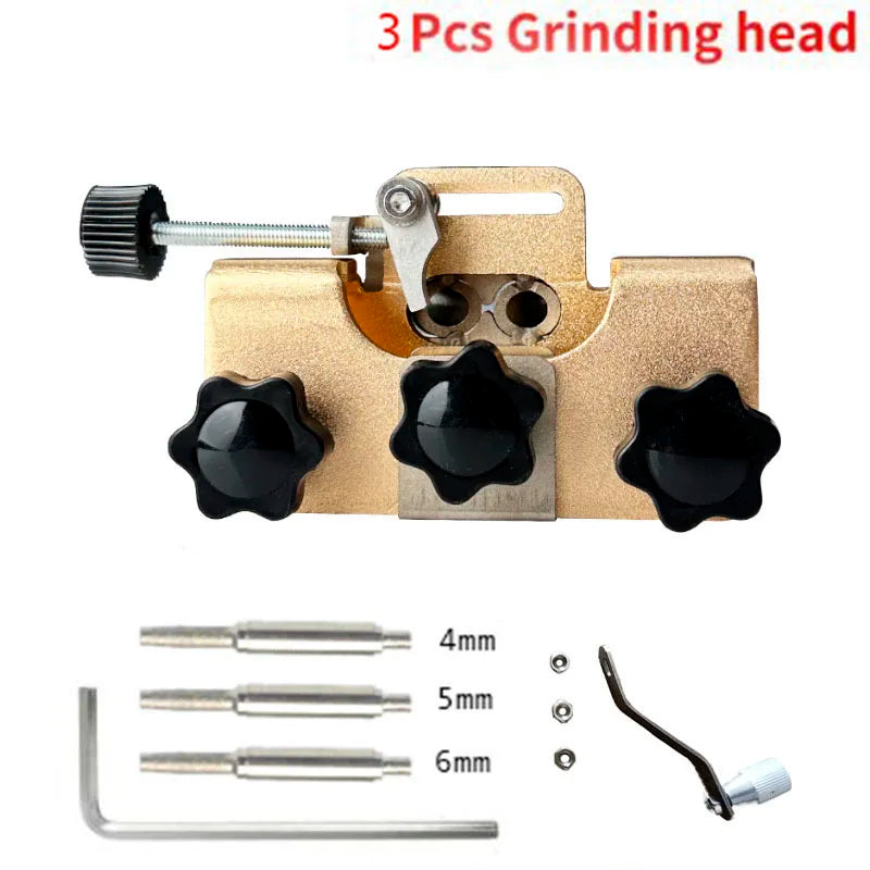 Universal Chainsaw Chain Sharpening Kit