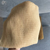 Soft Crinkle Cotton-Feel Scarf & Shawl