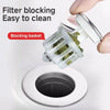 Universal Pop-Up Basin Drain Filter