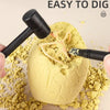 Dinosaur Fossil Dig Kit for Kids - Excavation Science Set