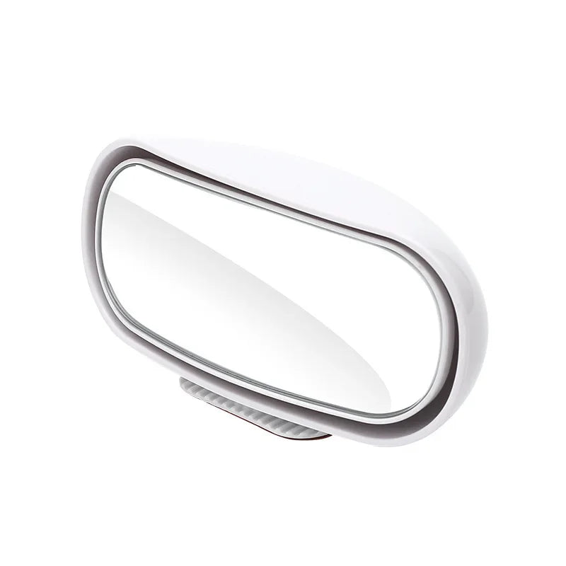 360° Rotatable Wide-Angle Car Side Mirror for Blind Spot Elimination