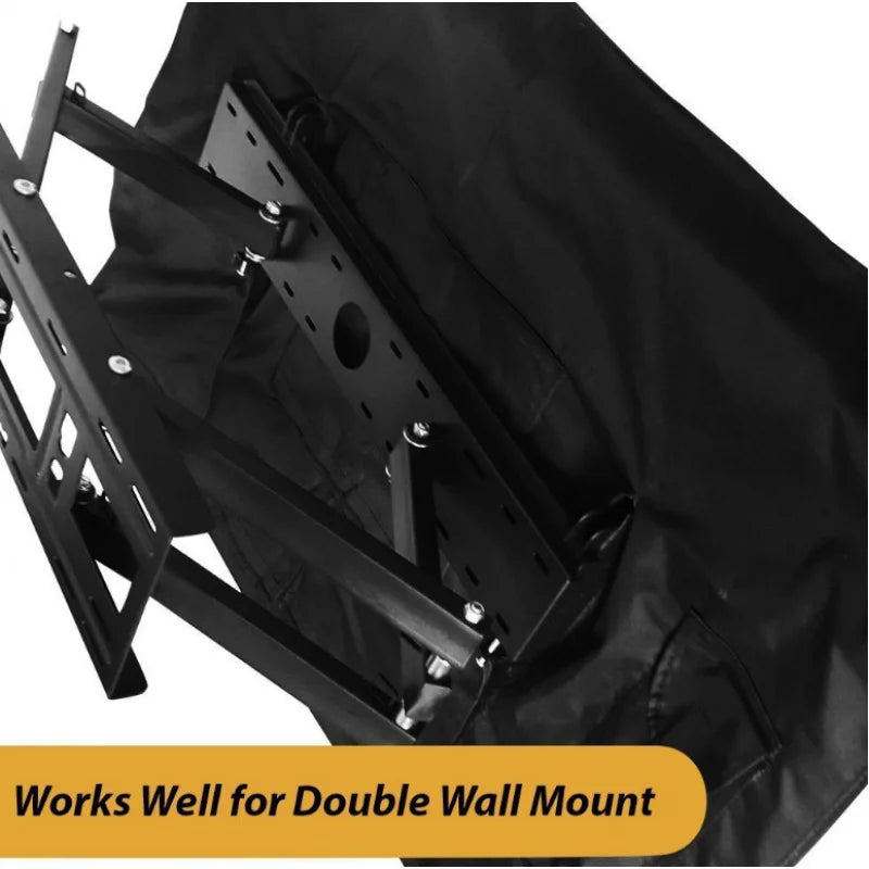 Durable Outdoor TV Cover – Waterproof, UV & Weather Resistant