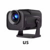 Proyector Android Portátil con WiFi 6 y Bluetooth