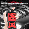 12V Automotive Relay Tester with LED Indicators
