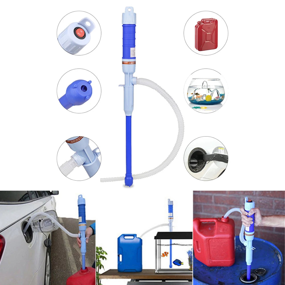 Portable Handheld Liquid Transfer Pump