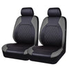 Premium PU Leather Car Seat Cover Set – Full Protection for Sedans, SUVs & Trucks