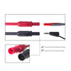 Automotive Multimeter Test Lead Kit with Piercing Probes