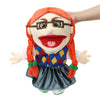 Jeffy Hand Puppet Plush Toy – 60cm Talk Show & Party Prop