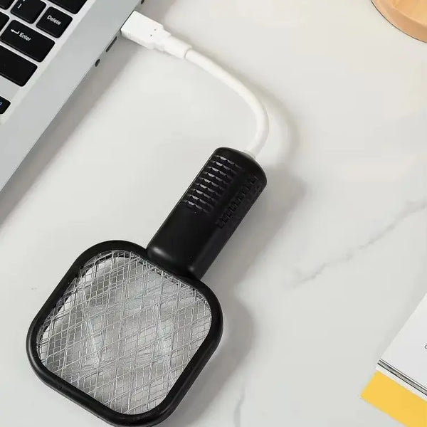 USB-Powered Mosquito Zapper with UV Light – Portable Electric Bug Killer