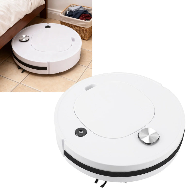 4-in-1 Robot Vacuum and Mop Combo