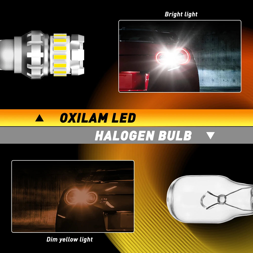 LED Backup Reverse Light Bulbs