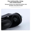 5-Pack 3-Inch Swivel Casters with Brakes and Threaded Stems