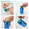 Reusable Silicone Soda Can Lid with Straw