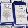 54-Card English Oracle Deck for Intuitive Guidance & Reflection