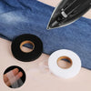 Double-Sided Iron-On Hem Tape for Fabric Repair