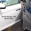 Car Door Edge Protection Seal Strip