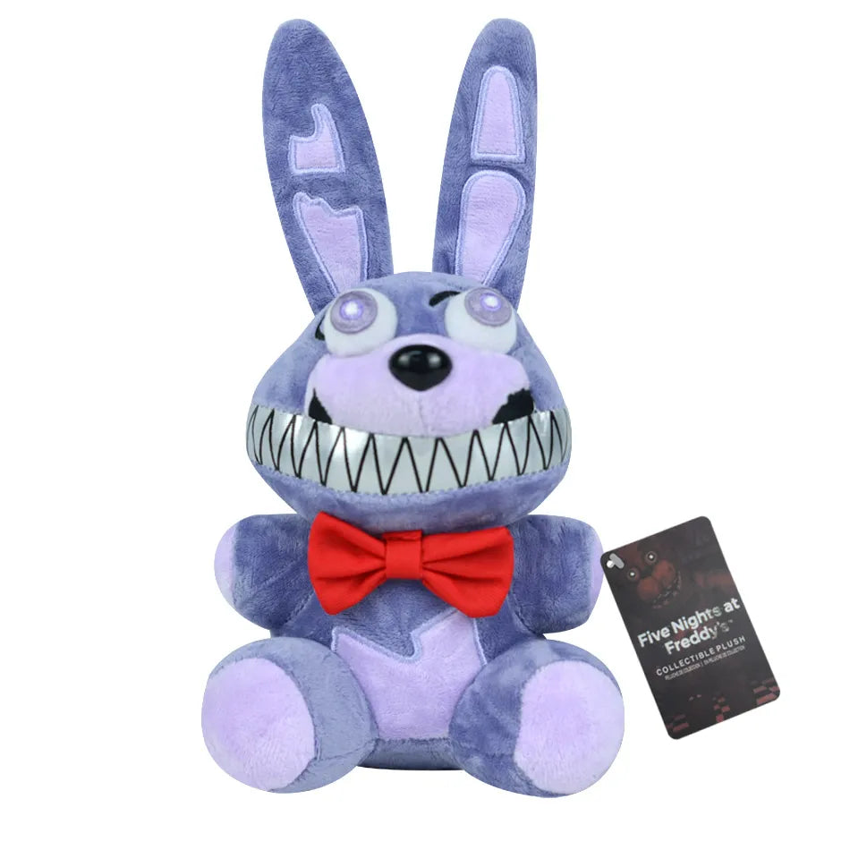 Five Nights at Freddy's Plush Toy - 18cm Soft Stuffed Doll