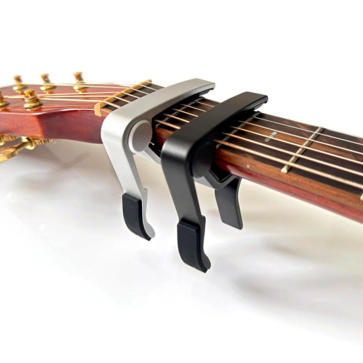 Precision Guitar Capo for Acoustic, Electric & Classical Guitars