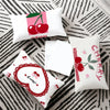 Chibi Cartoon Character Cushion Cover – Double-Sided Print