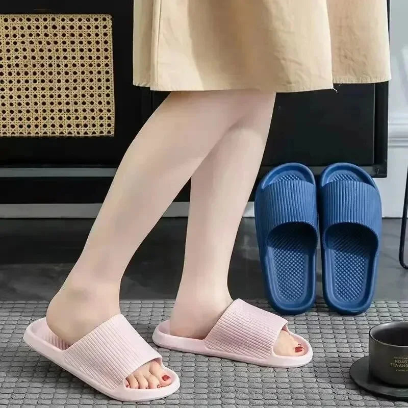 EVA Non-Slip Shower Slippers