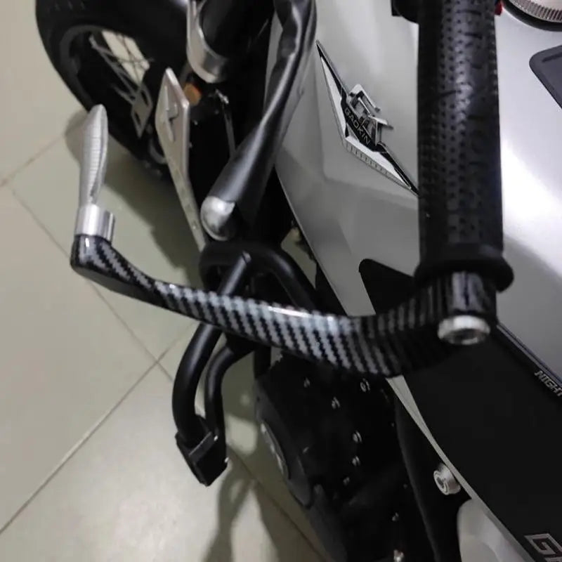 Motorcycle Aluminum Alloy Brake and Clutch Lever Guards