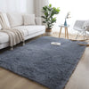 Plush Shaggy Area Rug for Living Room & Bedroom