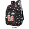 Capybara Cartoon Backpack Set for Kids