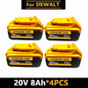 Batterie Lithium-Ion 20V MAX pour outils électriques DeWalt