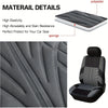 Universal Full Set Car Seat Covers - Front Split & Rear Bench