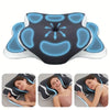 Oreiller cervical en mousse à mémoire de forme en forme de papillon