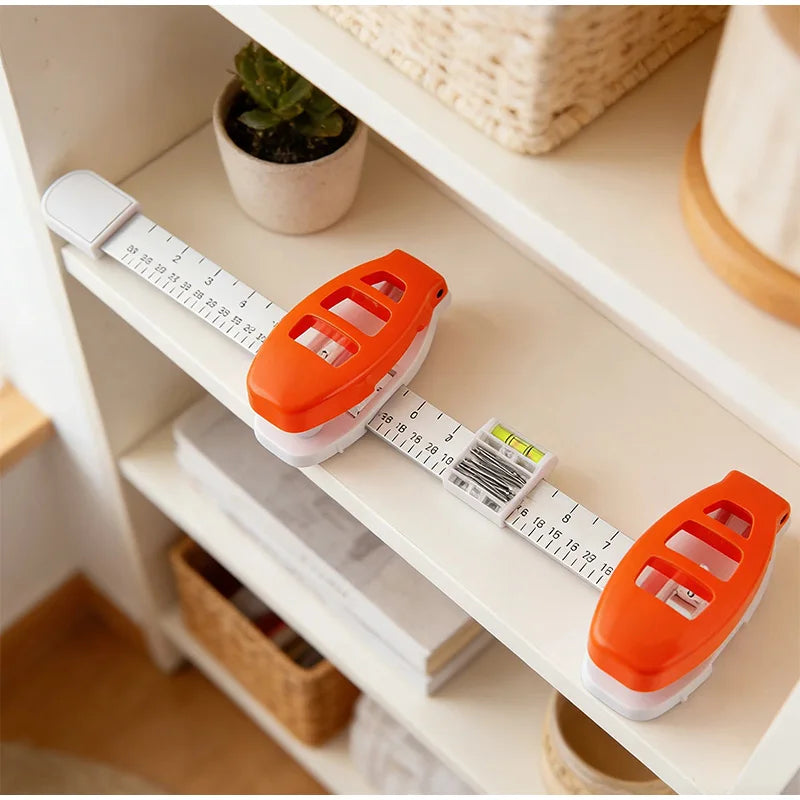 Precision Picture Hanging Level & Marking Tool
