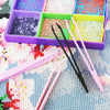 Complete 5D Diamond Painting Kit with Tools