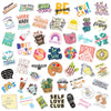 Motivational Vinyl Sticker Pack